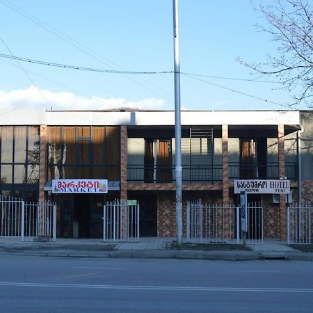 Hotel Tedi Kvareli Zewnętrze zdjęcie
