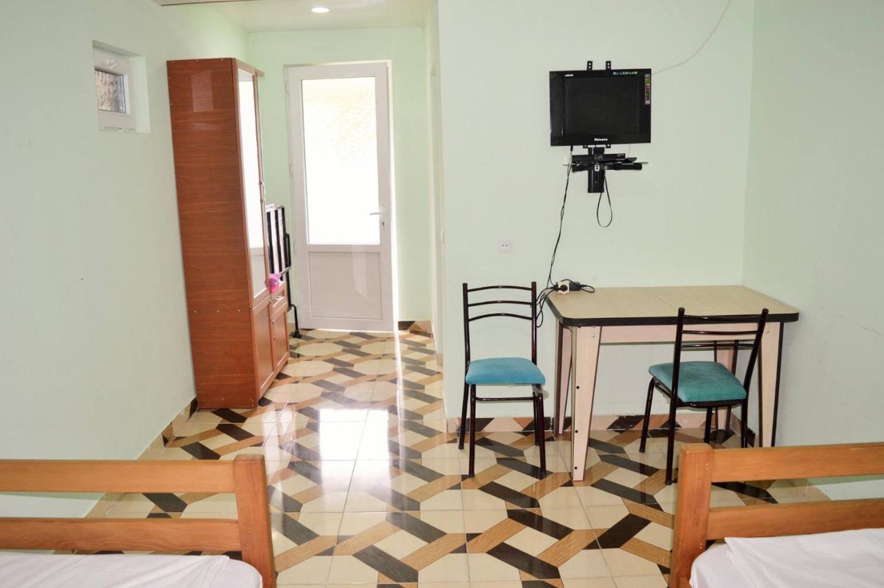 Hotel Tedi Kvareli Zewnętrze zdjęcie