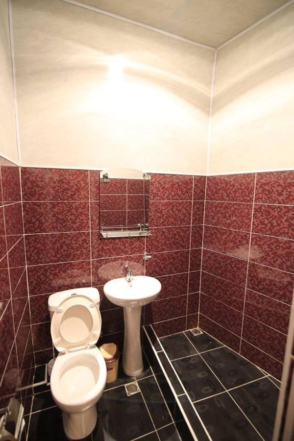 Hotel Tedi Kvareli Zewnętrze zdjęcie