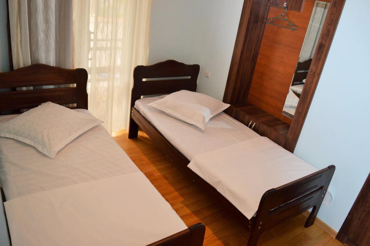 Hotel Tedi Kvareli Zewnętrze zdjęcie