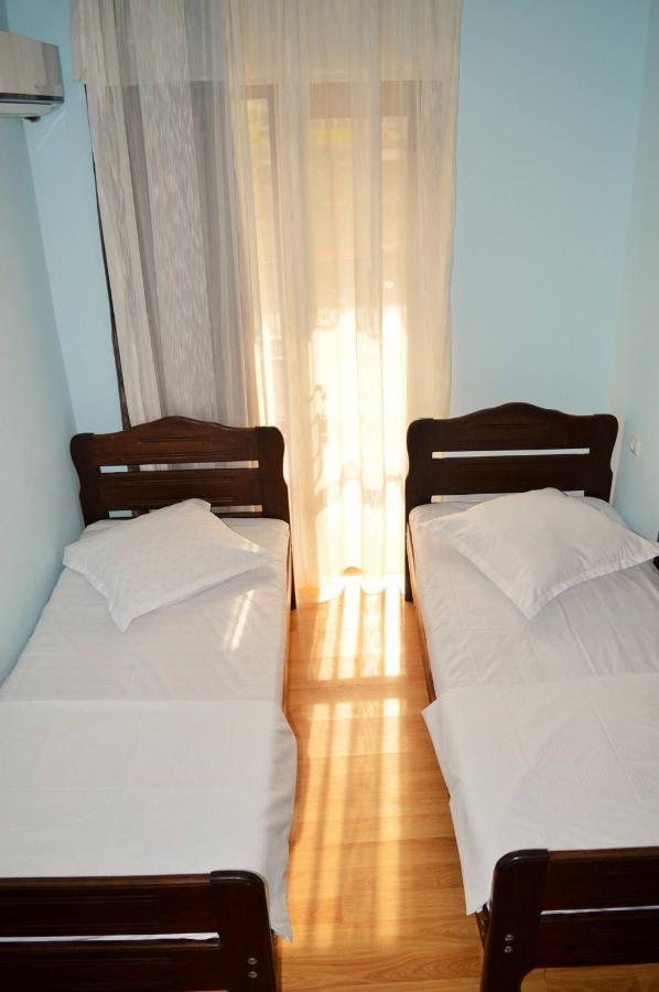 Hotel Tedi Kvareli Zewnętrze zdjęcie