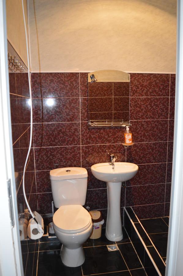 Hotel Tedi Kvareli Zewnętrze zdjęcie