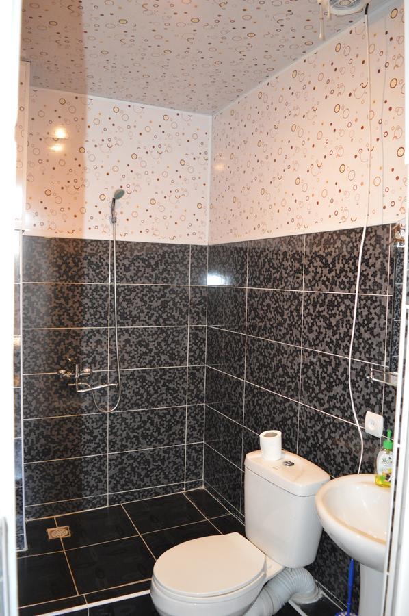 Hotel Tedi Kvareli Zewnętrze zdjęcie