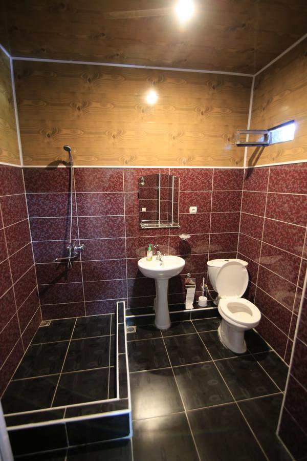 Hotel Tedi Kvareli Zewnętrze zdjęcie