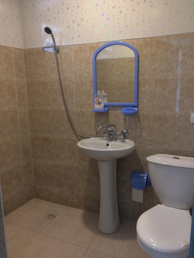 Hotel Tedi Kvareli Zewnętrze zdjęcie