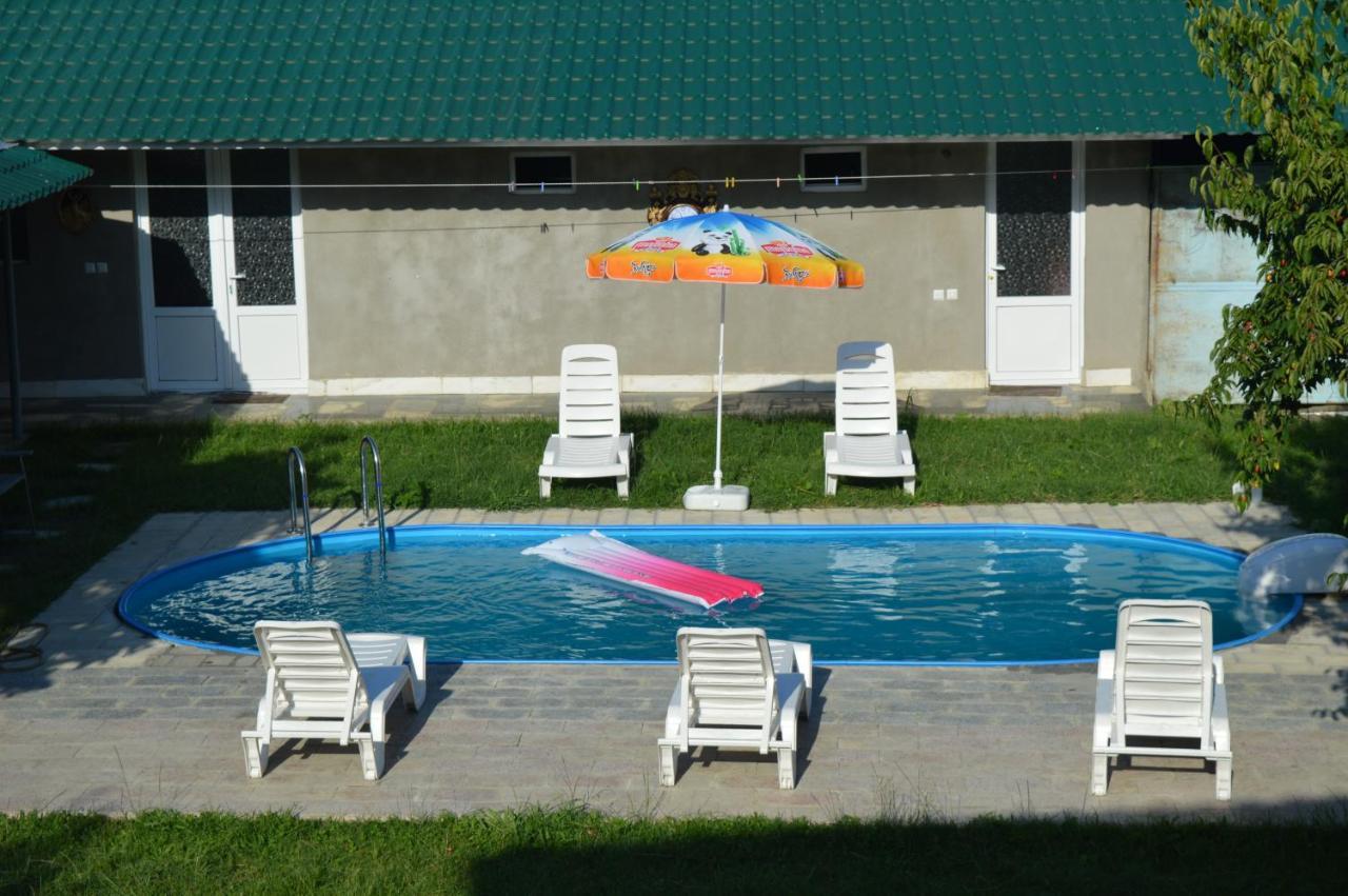 Hotel Tedi Kvareli Zewnętrze zdjęcie
