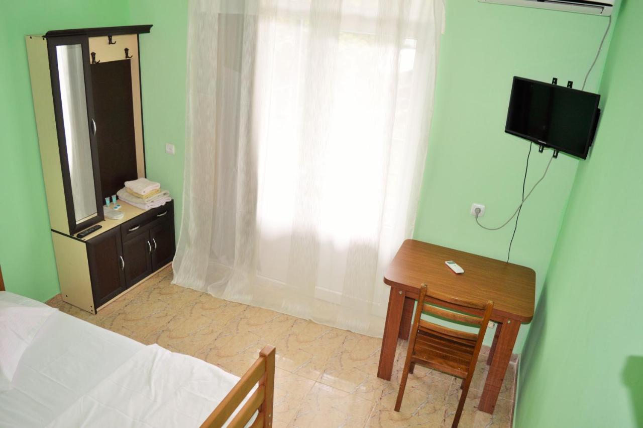Hotel Tedi Kvareli Zewnętrze zdjęcie