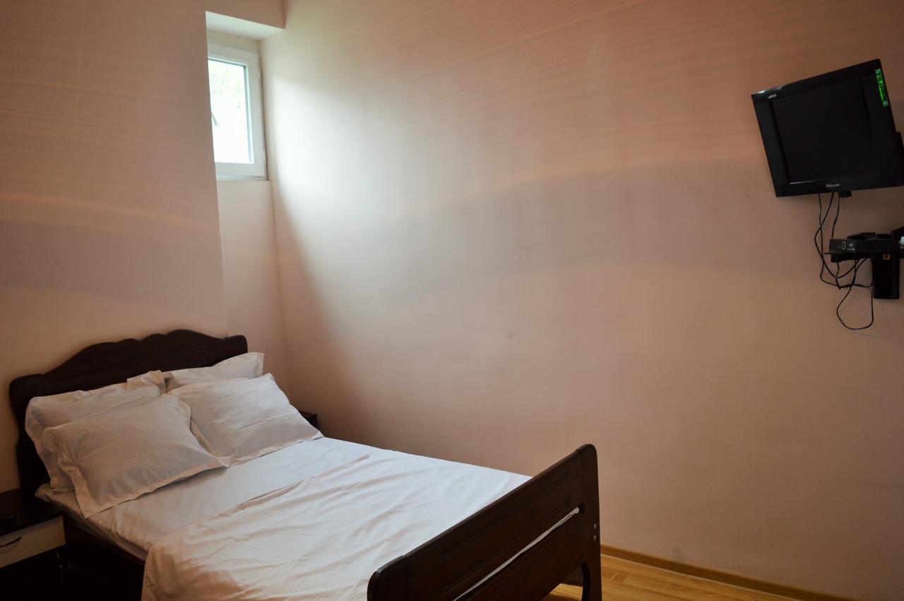 Hotel Tedi Kvareli Zewnętrze zdjęcie