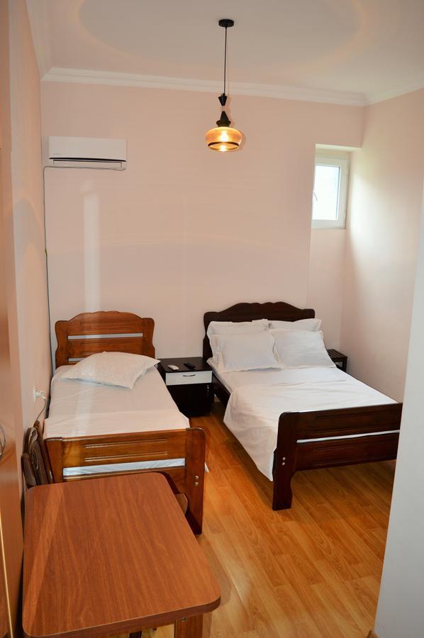 Hotel Tedi Kvareli Zewnętrze zdjęcie