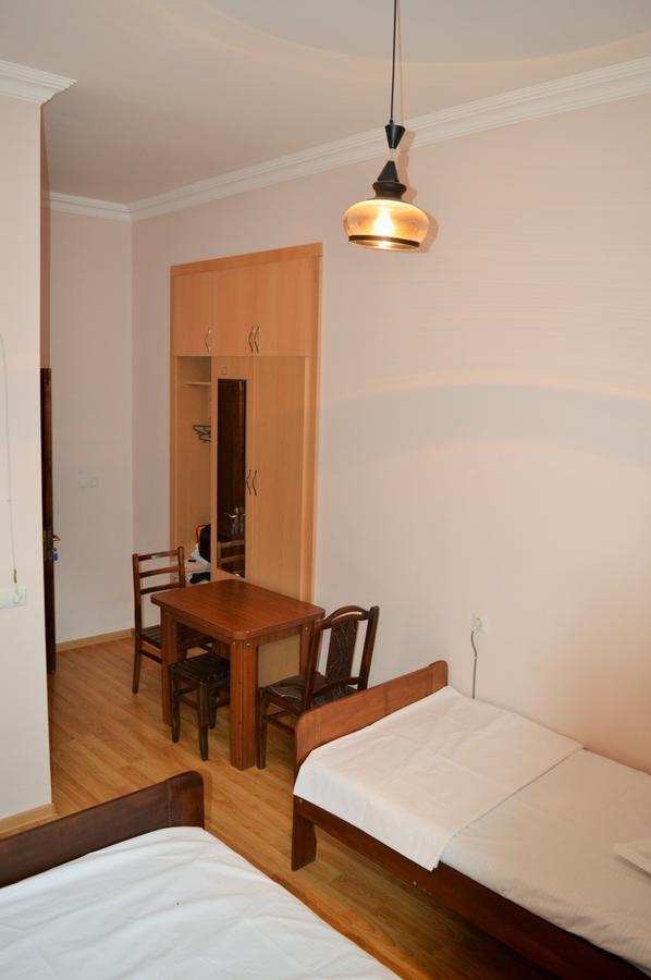 Hotel Tedi Kvareli Zewnętrze zdjęcie