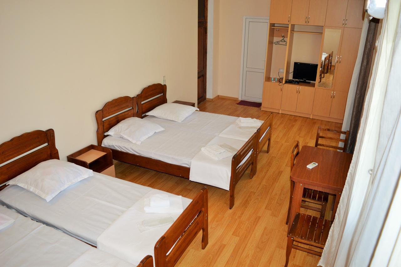 Hotel Tedi Kvareli Zewnętrze zdjęcie