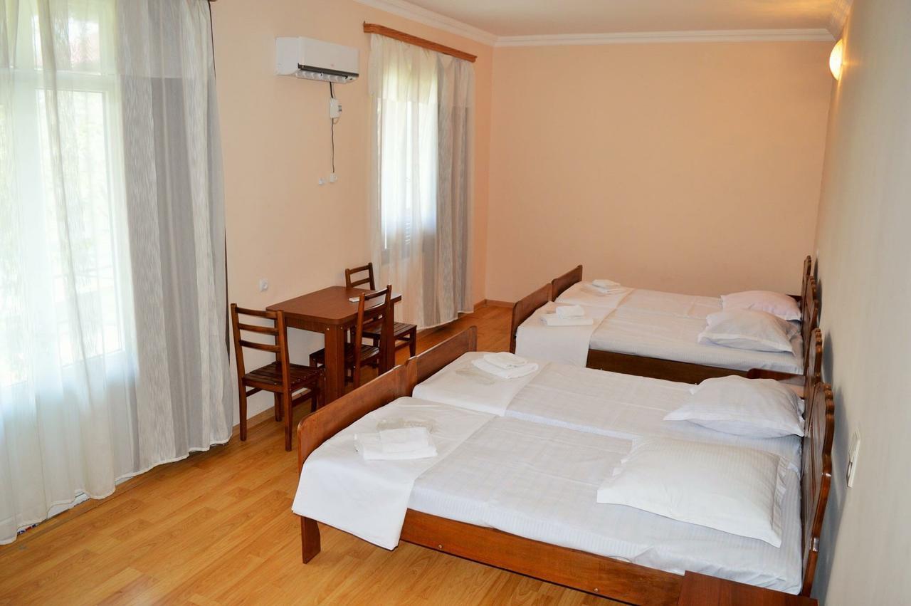 Hotel Tedi Kvareli Zewnętrze zdjęcie