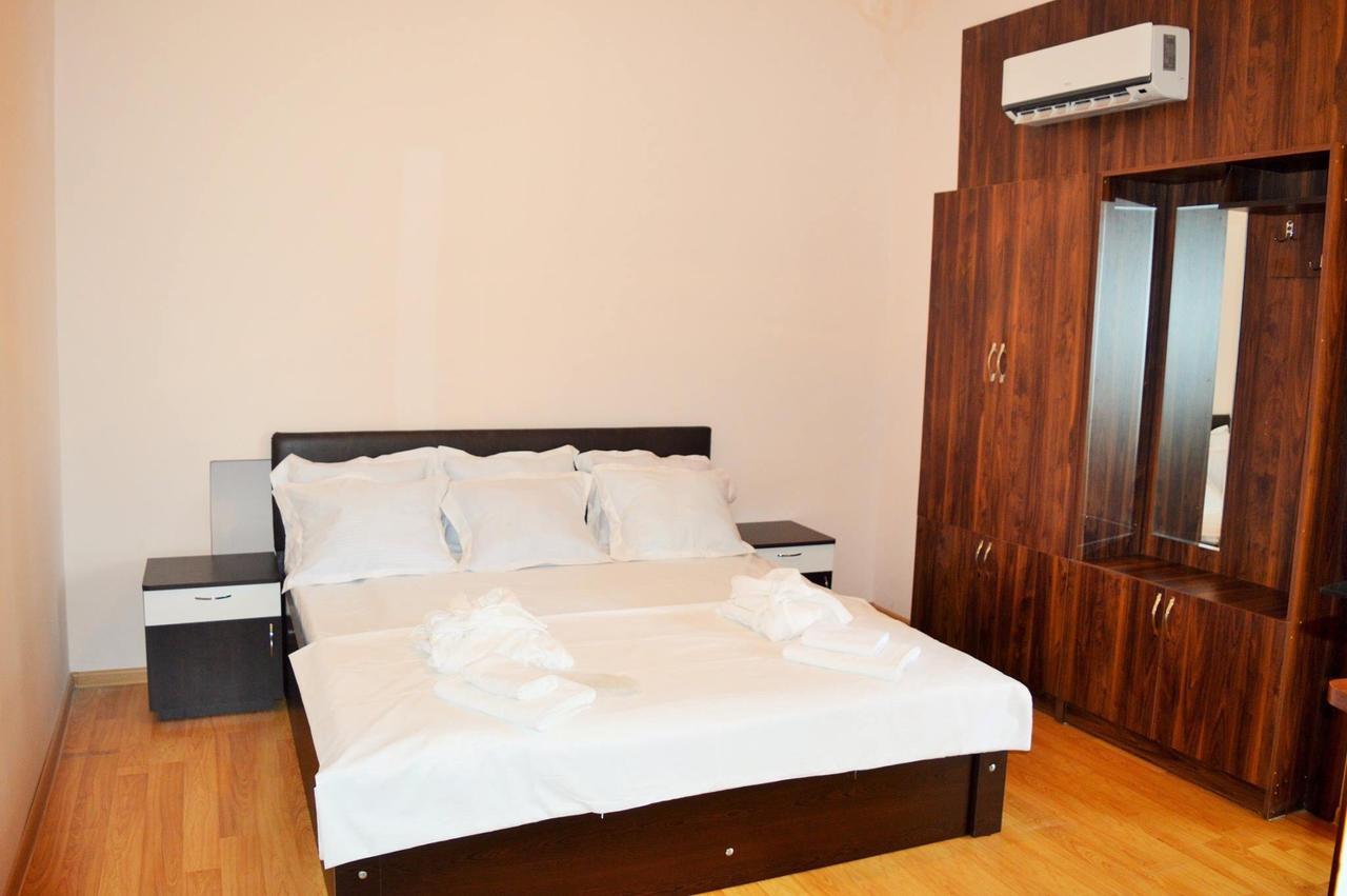 Hotel Tedi Kvareli Zewnętrze zdjęcie