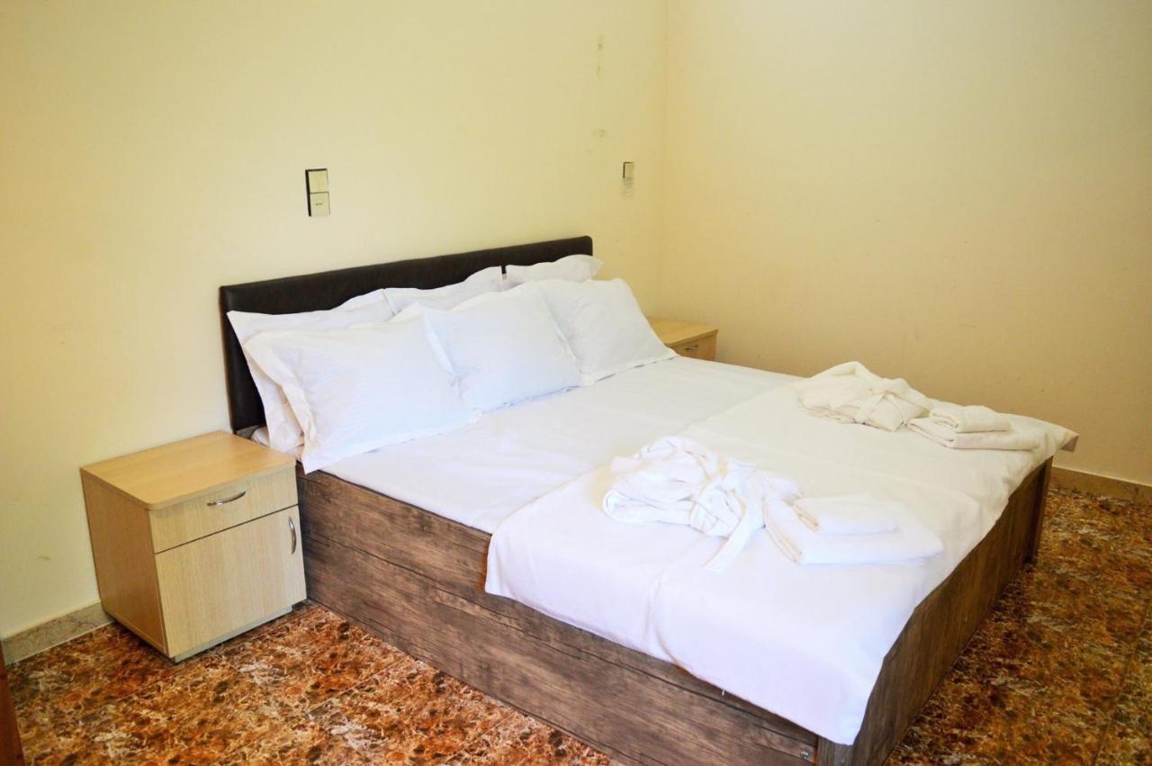 Hotel Tedi Kvareli Zewnętrze zdjęcie