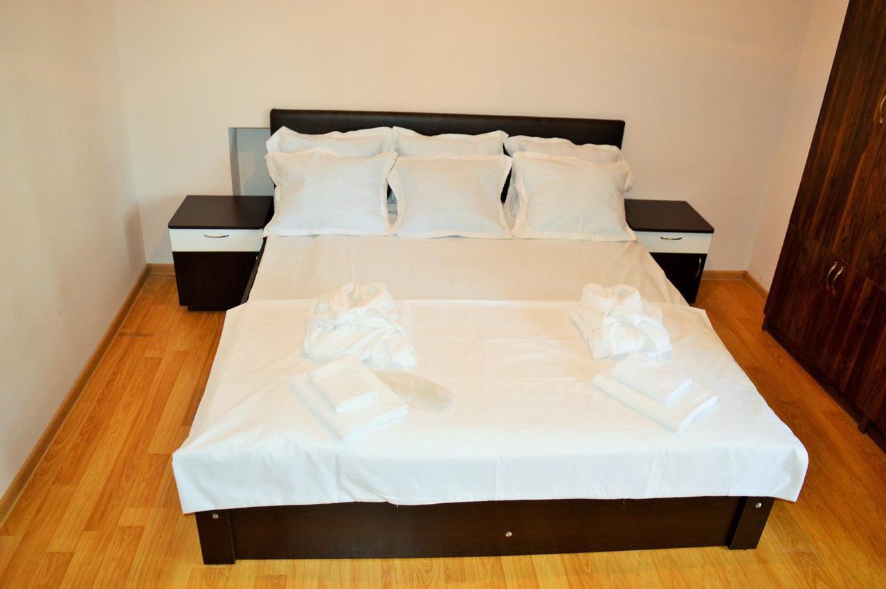 Hotel Tedi Kvareli Zewnętrze zdjęcie
