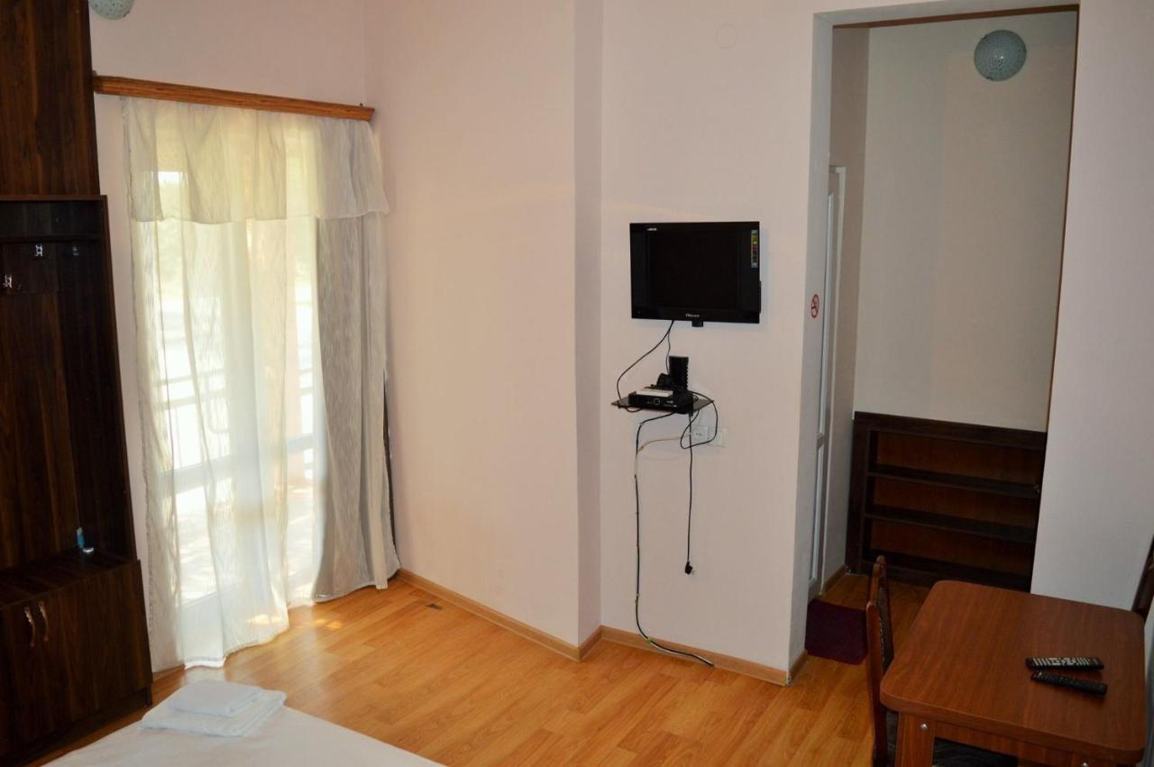 Hotel Tedi Kvareli Zewnętrze zdjęcie
